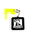 Identifie facilement votre arme avec le Pistol Chamber Flag de Brownells. 🌟 Un accessoire essentiel pour la sécurité des armes à feu.